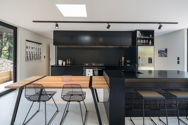 Waiheke kitchen and dining room extension